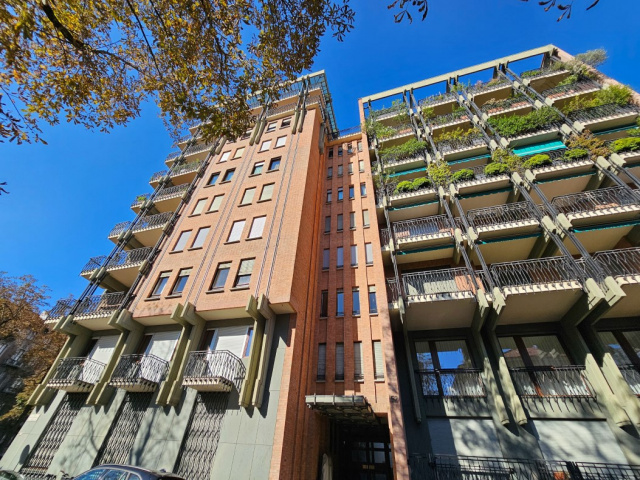 15 corso Duca Degli Abruzzi, Torino, Piemonte 10129, 2 Stanze da Letto Stanze da Letto, ,3 BathroomsBathrooms,Attico,Vendita,corso Duca Degli Abruzzi,8,1100